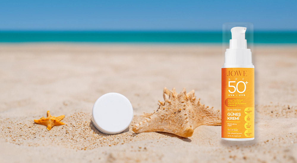 Güneş kremi spf nedir