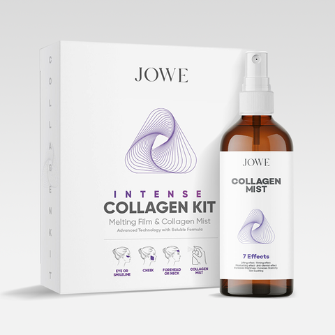 Intense Collagen Kit Eriyebilen Film ve Collagen Mist Sprey 60 ml