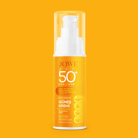 Jowe Güneş Kremi 50 SPF - 100 ml