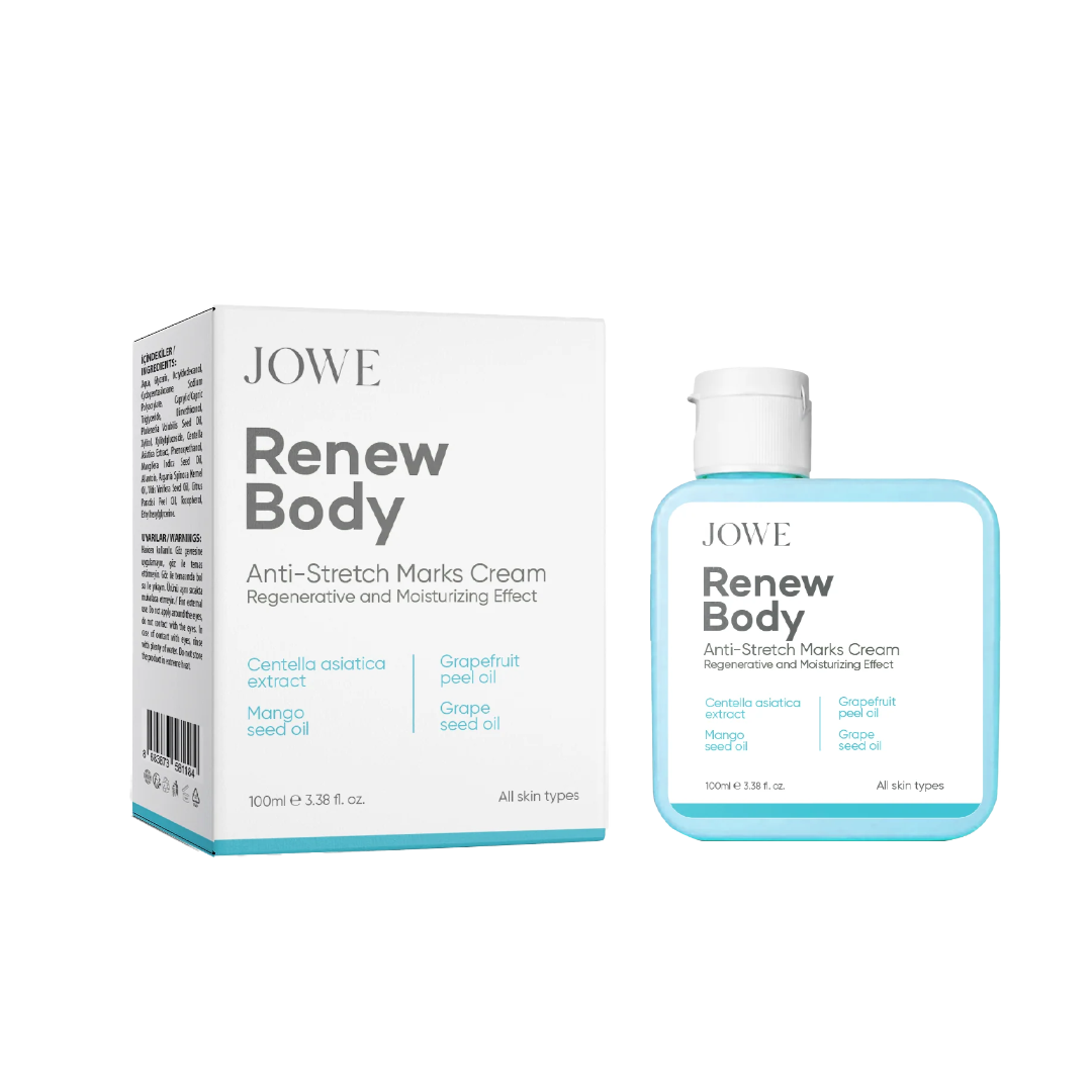 Jowe Jowe Renew Body | Çatlak Karşıtı Krem - Jowe Kozmetik