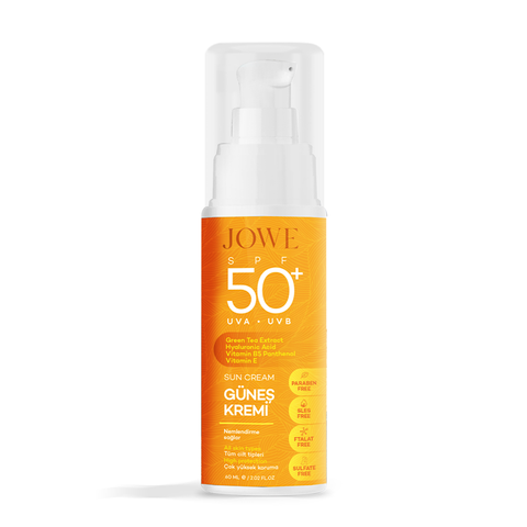 Jowe Güneş Kremi 50 SPF - 100 ml