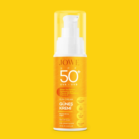 Jowe Güneş Kremi 50 SPF - 60 ml