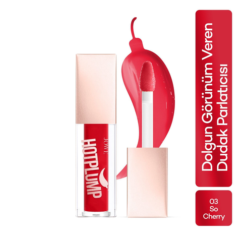 Dolgunluk Veren Hot Plump - 03 So Cherry