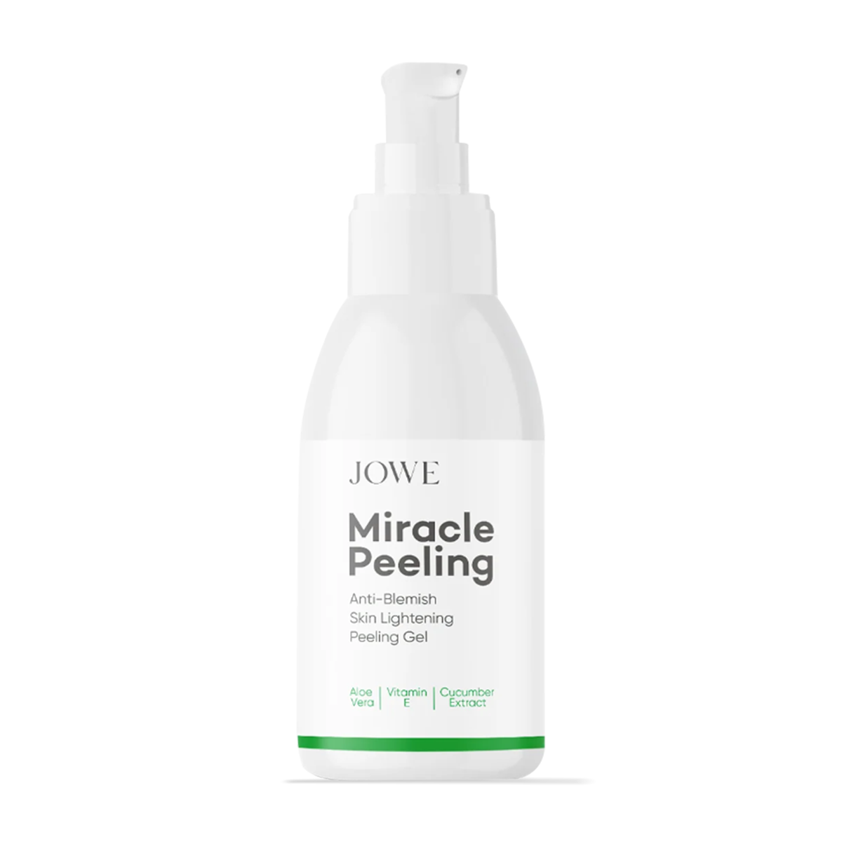 Jowe Jowe Miracle Peeling | Leke Giderici Peeling Yüz Jeli – Jowe Kozmetik