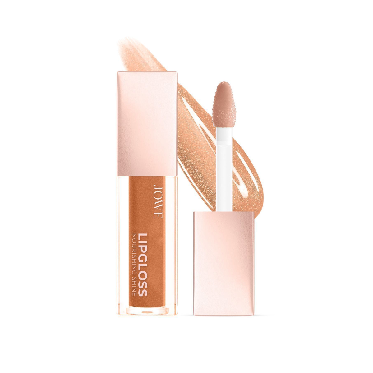 Nemlendirici ve Besleyici Lip Gloss 10 Oh Brownie 