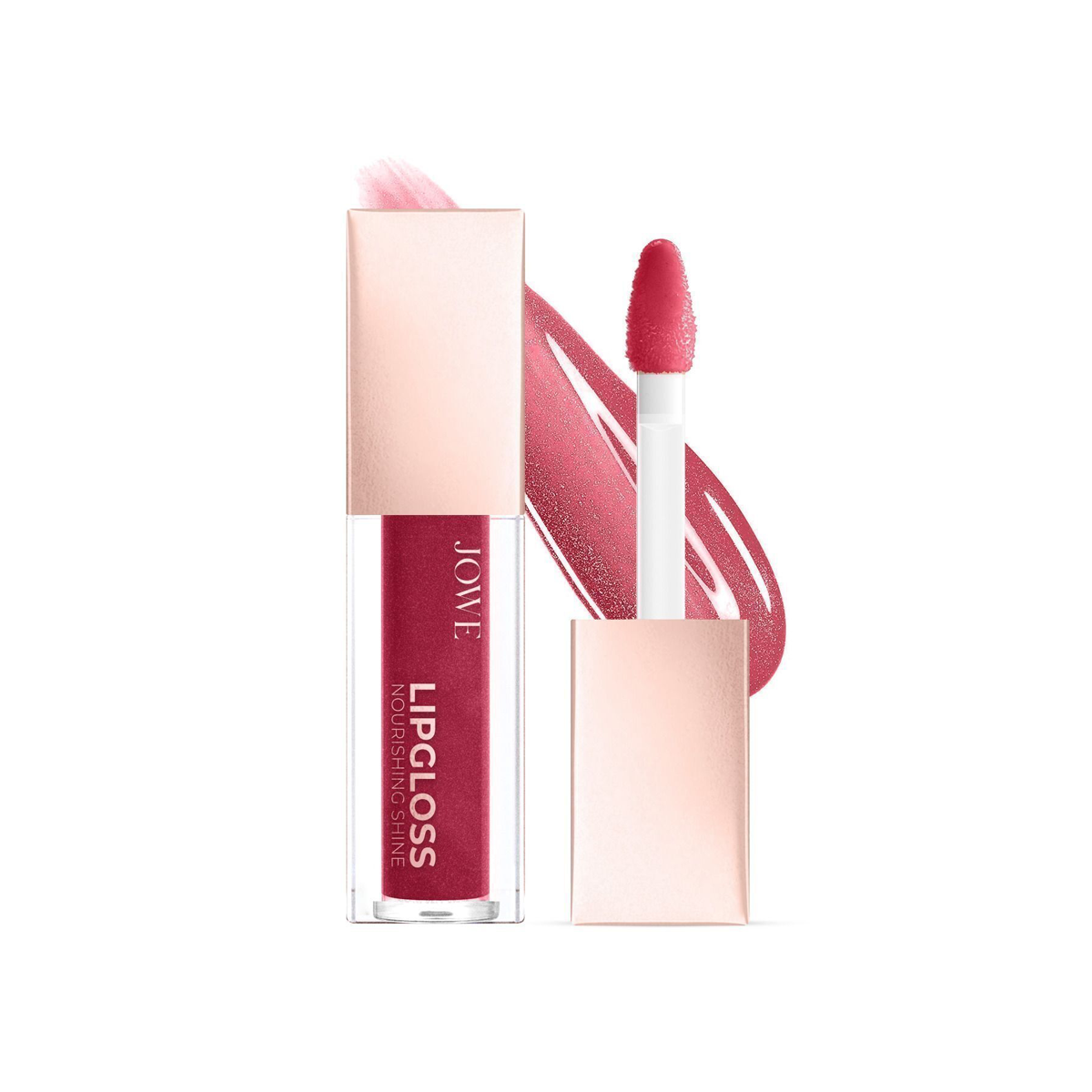 Lipgloss Nemlendirici ve Besleyici Dudak Parlatıcı - 11 Pink Crush
