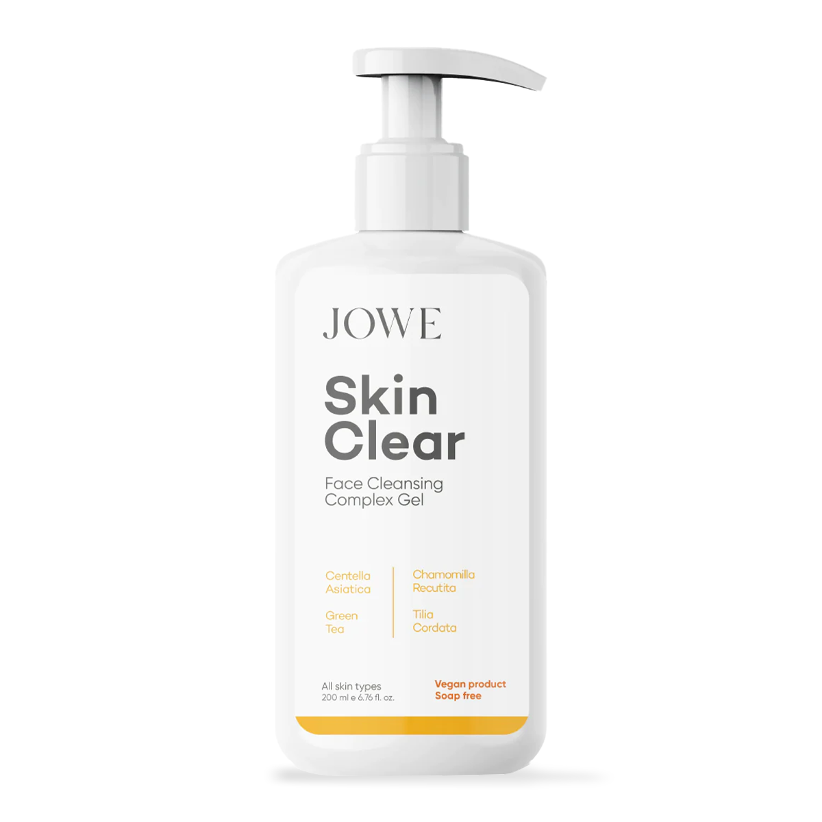 Jowe Skin Clear Yüz Temizleme Jeli