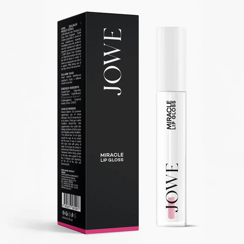 Miracle Lip Gloss - Renk Değiştiren Dudak Parlatıcısı - 6 ml