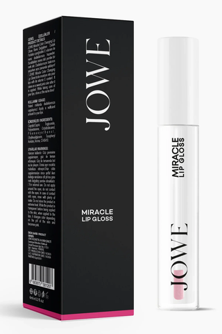 Miracle Lip Gloss - Renk Değiştiren Dudak Parlatıcısı - 6 ml