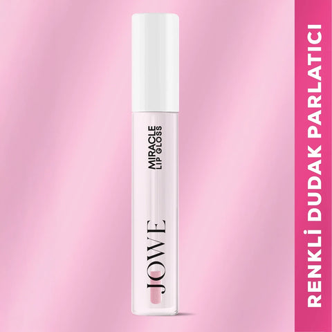 Miracle Lip Gloss - Renk Değiştiren Dudak Parlatıcısı - 6 ml
