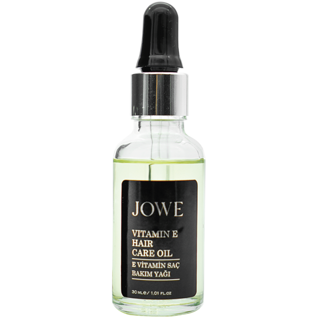Jowe E Vitaminli Saç Bakım Yağı
